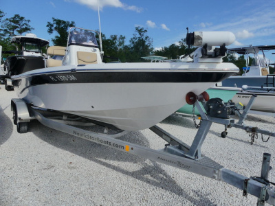 2019 Nautic Star 215 XTS