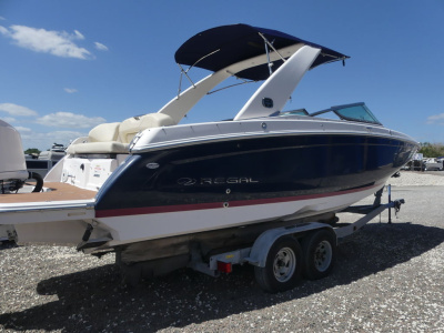 2019 Regal 26 OBX