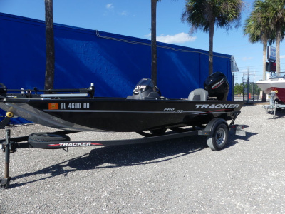 2024 Tracker Pro 170