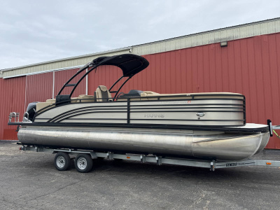 2020 Harris SOLSTICE 250