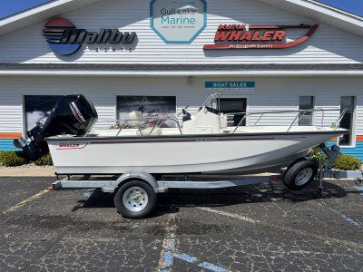 2026 Boston Whaler 170 MONTAUK