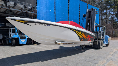 2004 Powerquest 260 Legend SX