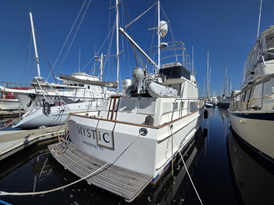 1989 Grand Banks Classic 46