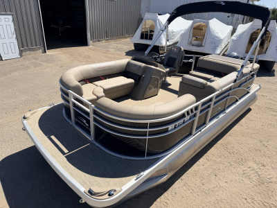 2023 Bennington 20 SX Cruise & 90HP Yamaha 4Stroke - $31,995