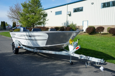 2026 Alumaweld 20 Adventurer