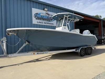 2026 Tidewater 232 LXF