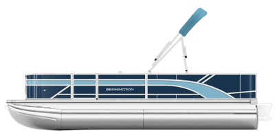 2026 Bennington 21SF