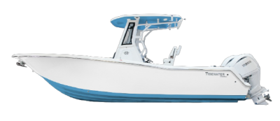 2026 Tidewater 256CC
