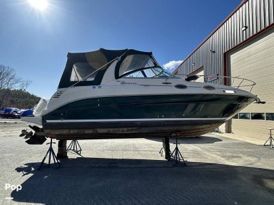 2004 Sea Ray Sundancer 260