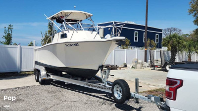 1997 Kencraft Challenger 220