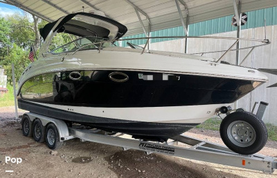 2008 Chaparral Signature 250