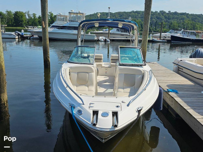 2008 Chaparral 256 SSi