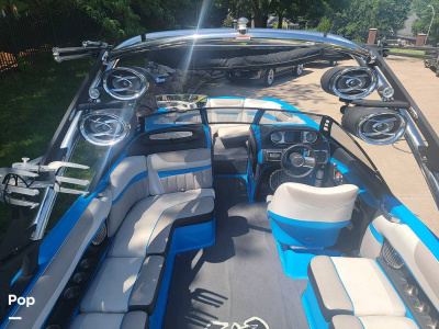 2013 Malibu 24mxz Wakesetter