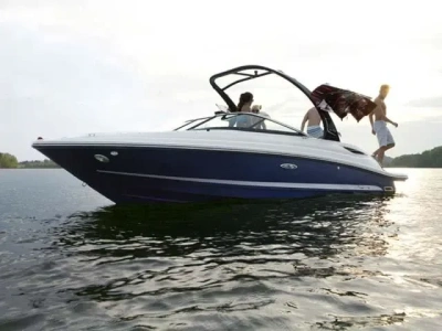 2013 Sea Ray 230 SLX