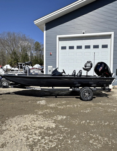 2026 Crestliner Xf 189