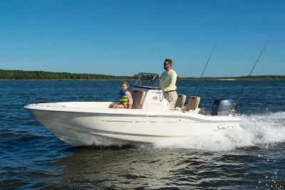 2026 Scout 175 Sportfish
