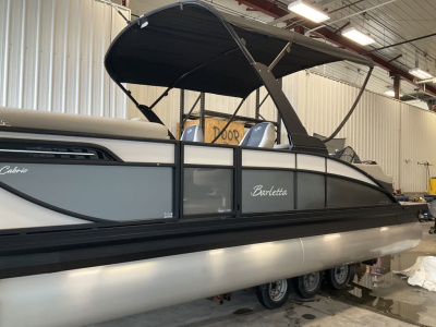 2026 Barletta Cabrio Ultra-Lounge