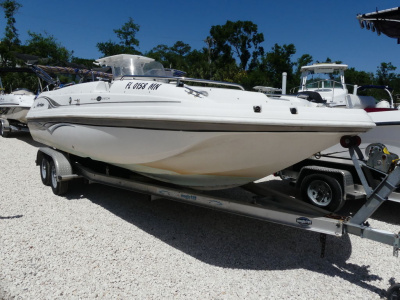 2004 Hurricane 211 GS