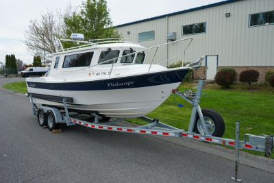 2021 Sea Sport 2400 Explorer