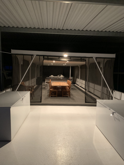 1999 Sumerset Houseboats 7516