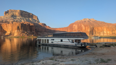 2002 Sumerset Houseboats 8518