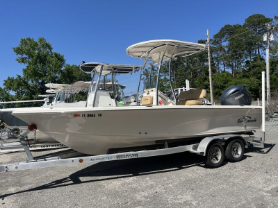 2024 Sea Chaser 21 LX