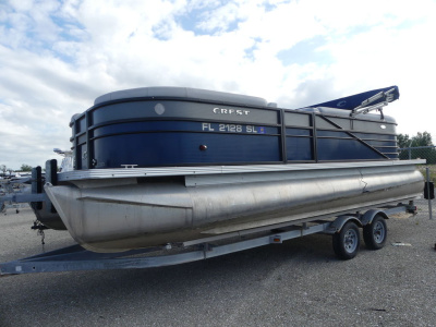2018 Crest II 230 SLE