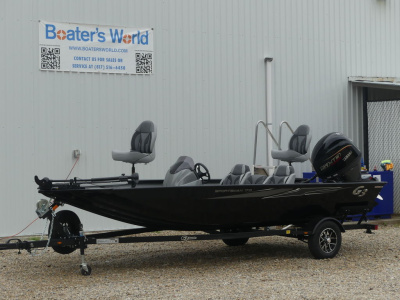 2026 G3 Boats Sportsman 1710