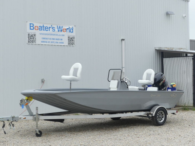 2026 G3 Boats Bay 20