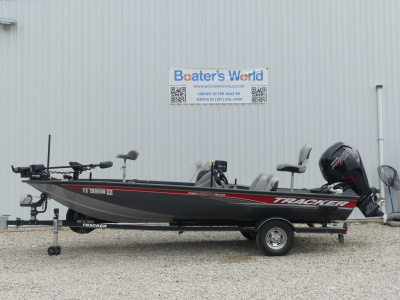 2017 Tracker PRO TEAM 190