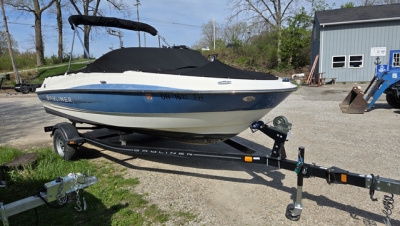 2013 Bayliner 185 Br