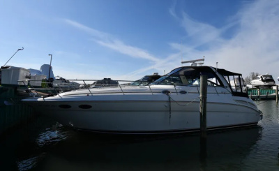 2001 Sea Ray 380 Sundancer