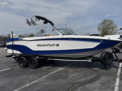 2026 Mastercraft XT24