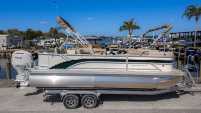 2026 Bennington 21SFC