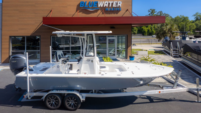 2026 Tidewater 2110 Bay Max