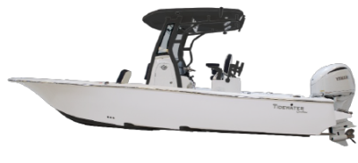 2026 Tidewater 2500 Carolina Bay