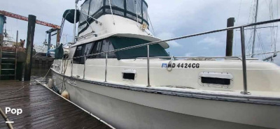 1987 Mainship 36 Double Cabin
