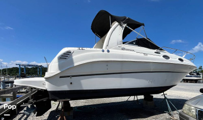 2004 Sea Ray 260 Sundancer