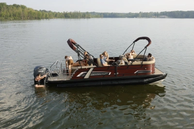 2026 Starcraft EXS 1 Q DH