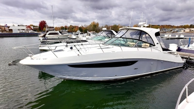 2016 Sea Ray 370 SUNDANCER