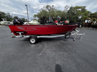2026 Lund 1650 Angler