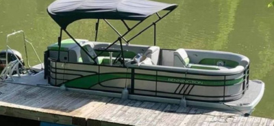 2021 Bennington 20LLG Tri-Toon