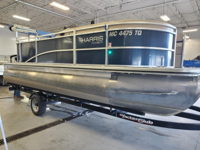 2013 Harris 200 Cruiser CX