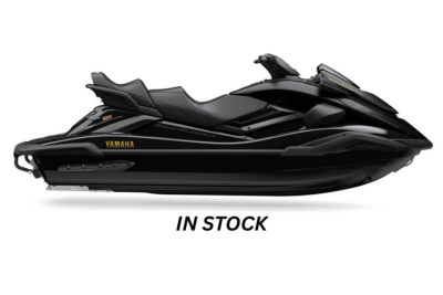 2026 Yamaha FX® Limited SVHO®