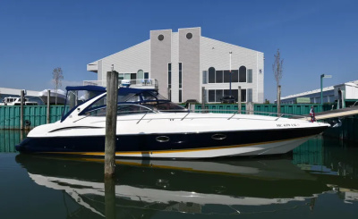 2000 Sunseeker Superhawk 34