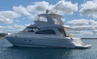 2003 Cruisers 5000 Sedan Sport