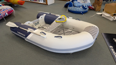 2026 Highfield RU250 Easy Go