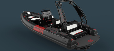 2026 Highfield Velox Jet 560