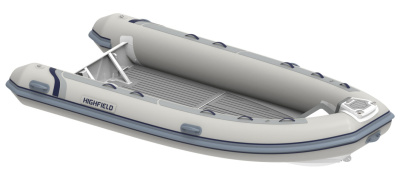 2026 Highfield Classic 460 w/E.P.