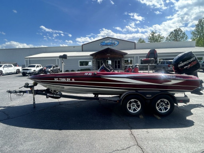 2014 Triton 19 XS